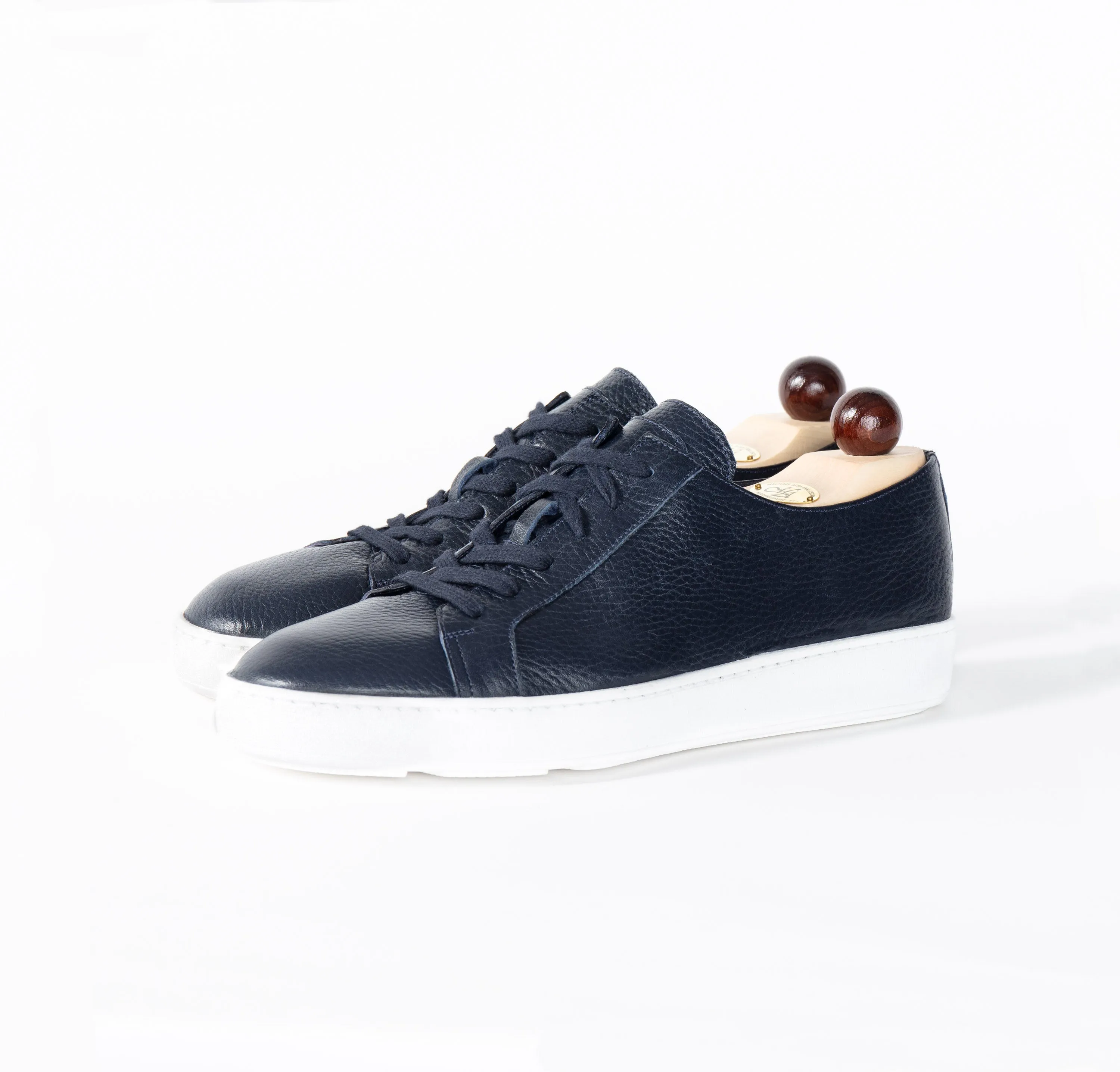 Sneakers Blau | Herrenschuhe