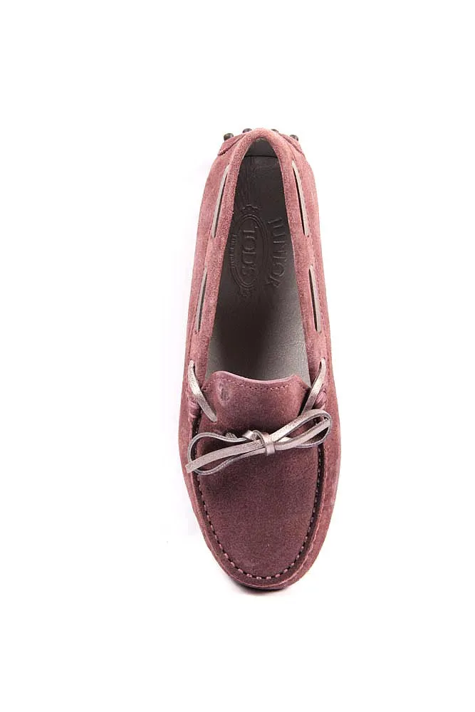Tod\'s kids mocassin UXC00G00052CJM2A71