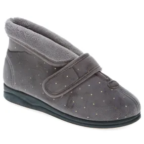 Touch-Fasten Slippers - DINAH / 325 977