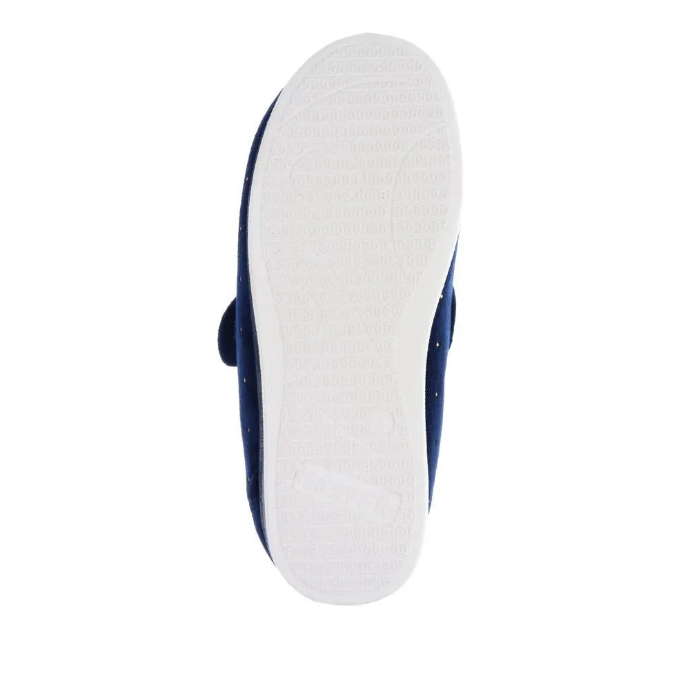 Touch-Fasten Slippers - DINAH / 325 977
