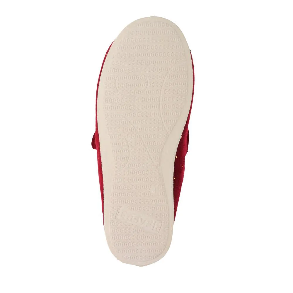 Touch-Fasten Slippers - DINAH / 325 977
