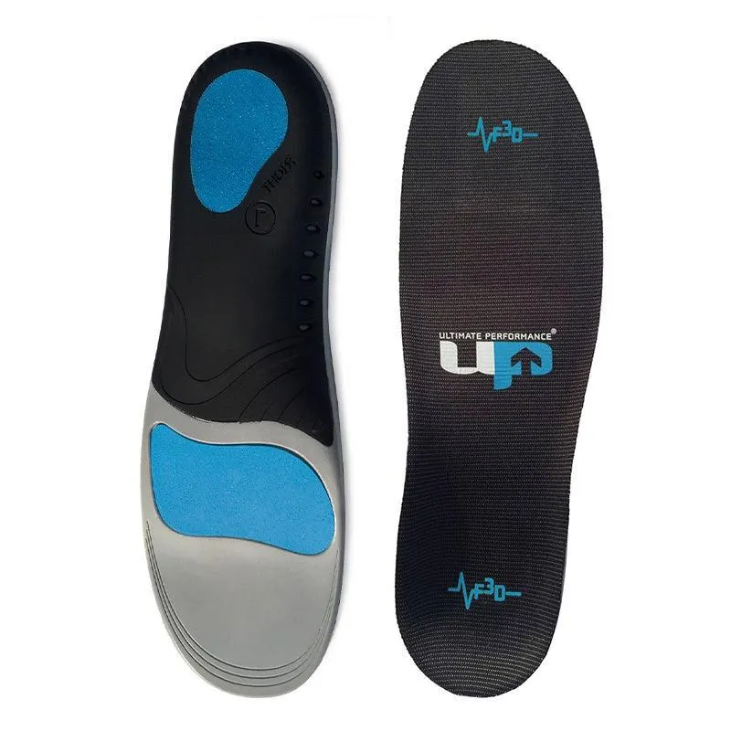 Ultimate Performance Advanced Insole with F3D