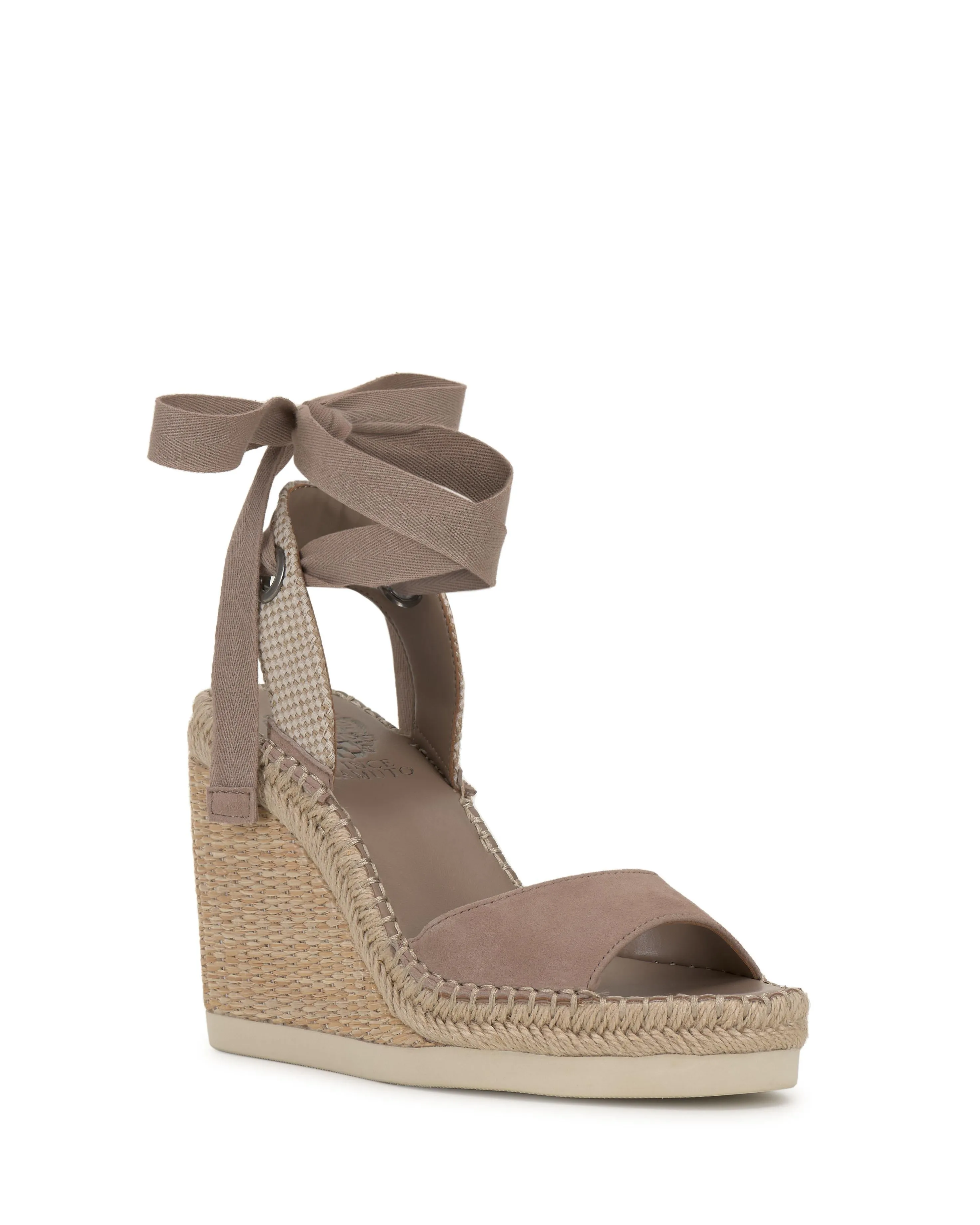 Vince Camuto Women's Bendsen Brown M