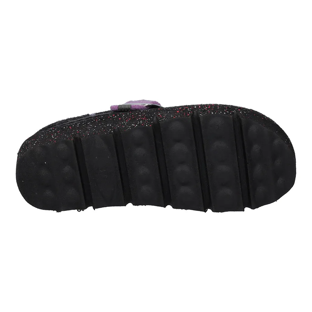 Westland 36402 Carmaux 02 Ladies Anthracite Grey Textile  Slippers