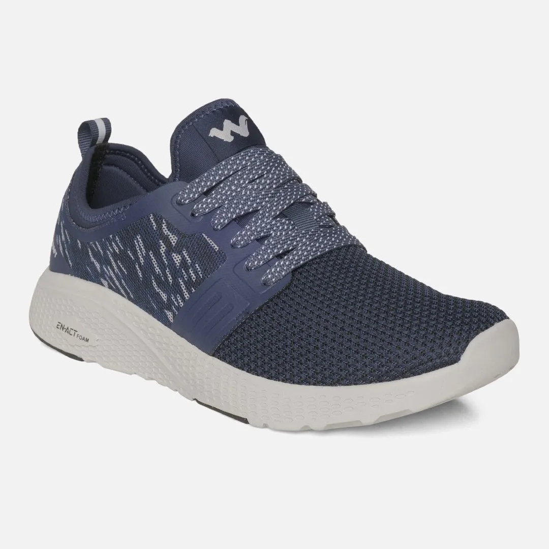 Wildcraft Men HYPALITE™ Deniz Plus Running Shoes