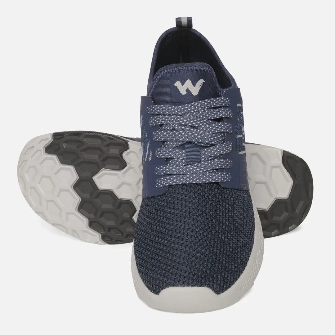 Wildcraft Men HYPALITE™ Deniz Plus Running Shoes