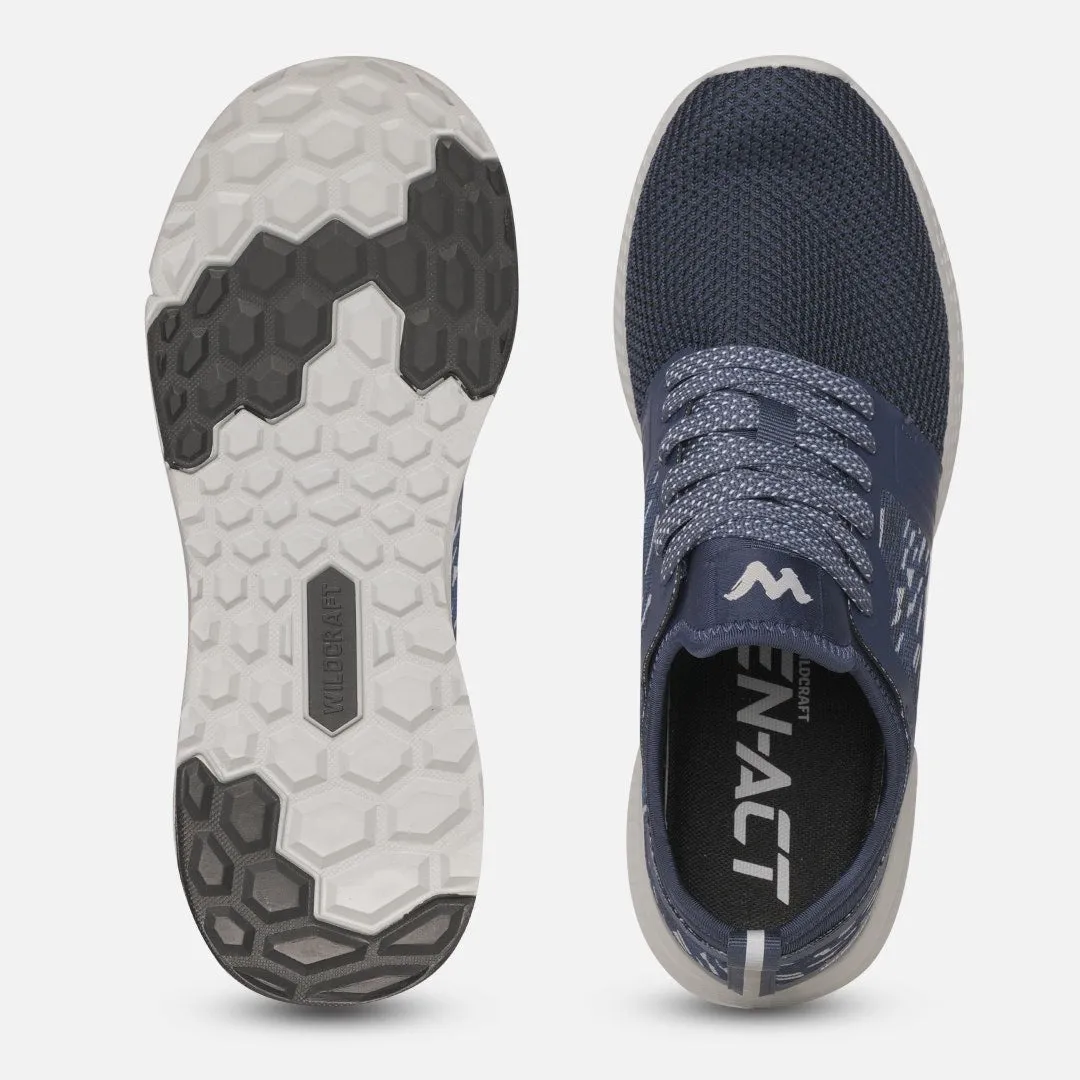 Wildcraft Men HYPALITE™ Deniz Plus Running Shoes