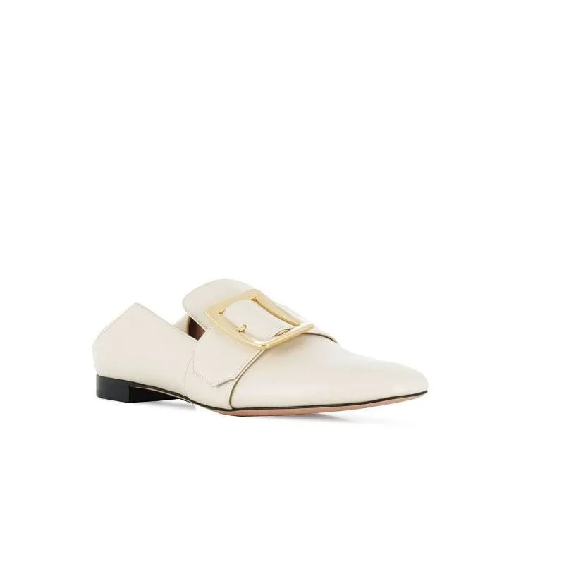 Women's Janelle Buckled Loafers