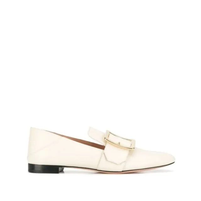 Women's Janelle Buckled Loafers