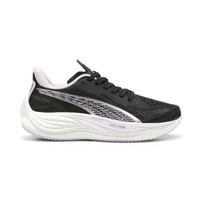 Women's Velocity Nitro 3 Running Shoe - PUMA Black/PUMA Silver/Grape Mist - Regular (B)